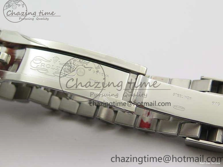 0206 DateJust 228238 SS Noob 1:1 Best Edition MOP Dial Diamond On Jubilee Bracelet A WeatherProof 3496